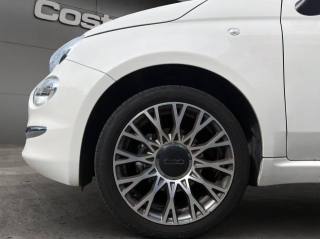 FIAT 500 usata, con Sensori di parcheggio posteriori