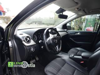 MERCEDES-BENZ B 200 usata 25