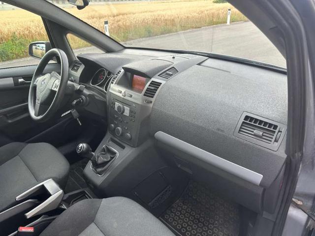 OPEL Zafira usata, con Alzacristalli elettrici