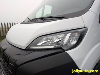 PEUGEOT Boxer usata, con ESP