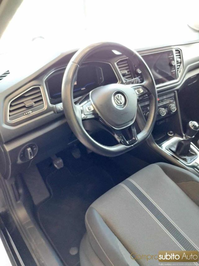 VOLKSWAGEN T-Roc usata, con Servosterzo