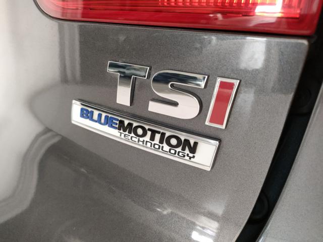 VOLKSWAGEN Tiguan usata, con Sensori di parcheggio posteriori