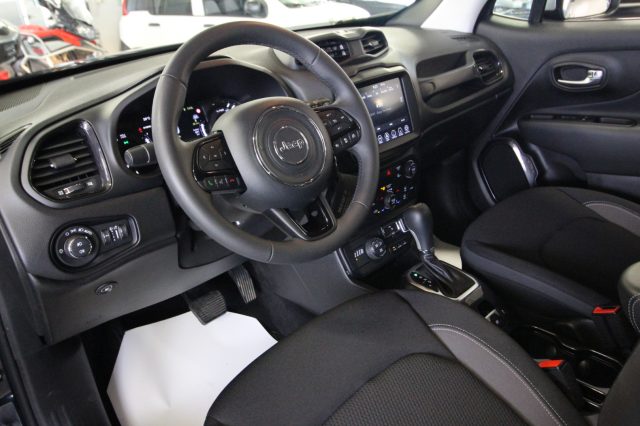 JEEP Renegade usata, con Boardcomputer