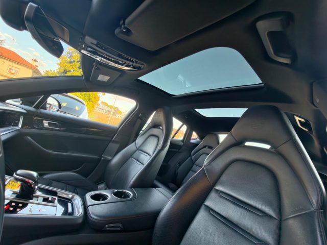 PORSCHE Panamera usata, con Climatizzatore