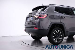 JEEP Compass usata, con Sistema di avviso di distanza