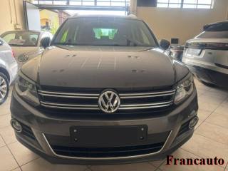 VOLKSWAGEN Tiguan usata, con Airbag