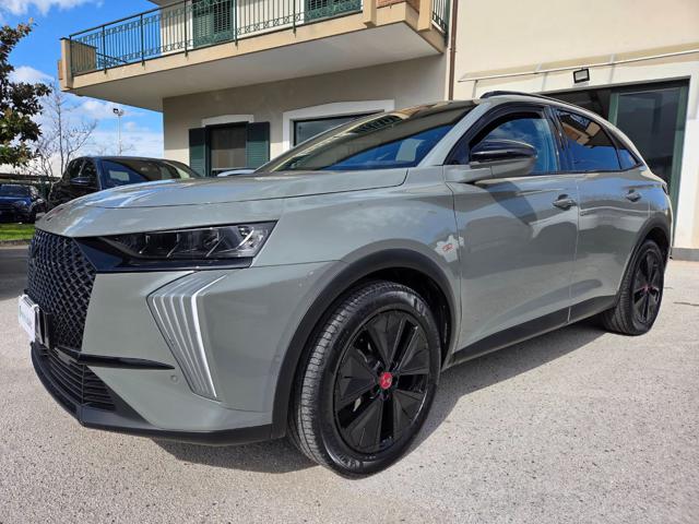 DS AUTOMOBILES DS 7 usata, con Filtro antiparticolato