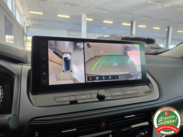 NISSAN Qashqai usata, con Controllo vocale