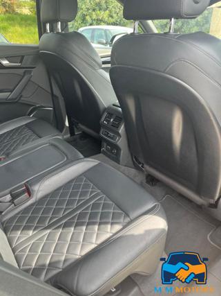 AUDI SQ5 usata, con Servosterzo