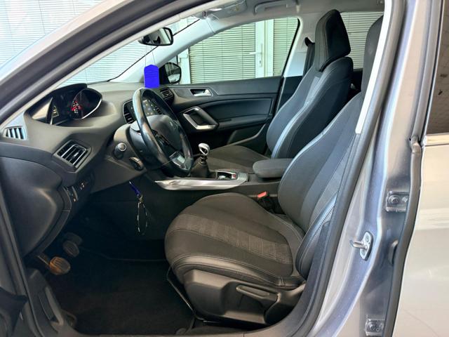 PEUGEOT 308 usata, con Cronologia tagliandi