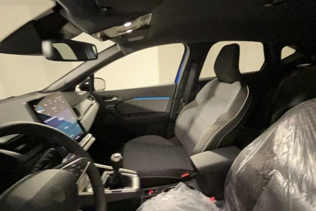 RENAULT Captur usata, con Specchietti laterali elettrici