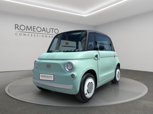 FIAT Topolino usata, con Fari LED