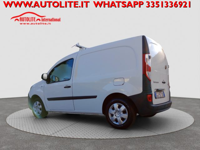 RENAULT Kangoo usata, con Alzacristalli elettrici