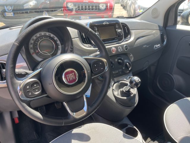 FIAT 500 usata 9