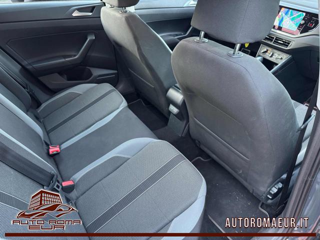 VOLKSWAGEN Polo usata, con Touch screen