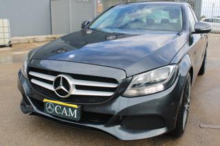 MERCEDES-BENZ C 180 usata, con Airbag laterali