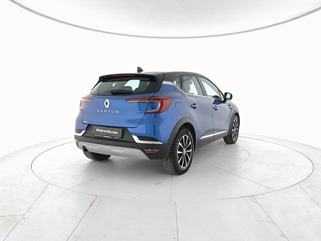 RENAULT Captur usata, con Airbag Passeggero