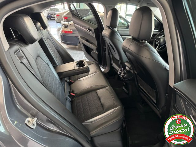 ALFA ROMEO Stelvio usata, con Climatizzatore