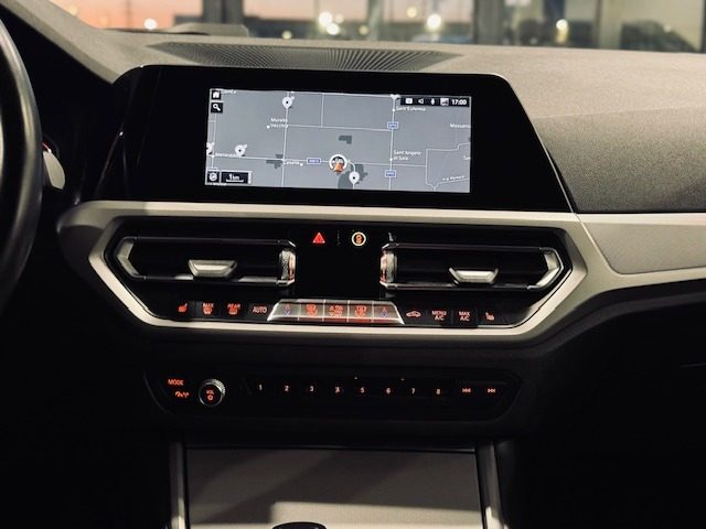 BMW 320 usata, con Sistema di navigazione