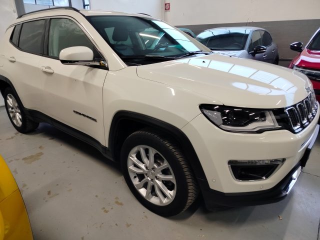 JEEP Compass usata, con Autoradio