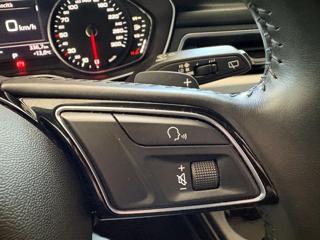 AUDI A4 usata, con Fendinebbia