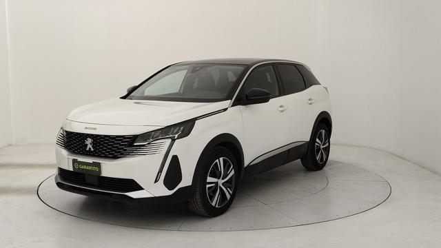 PEUGEOT 3008 usata, con ABS