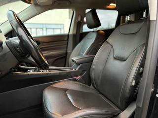 JEEP Compass usata, con Cerchi in lega