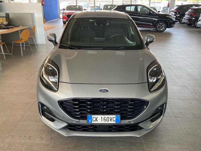 FORD Puma usata, con Airbag laterali
