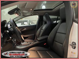 MERCEDES-BENZ CLA 200 usata, con USB