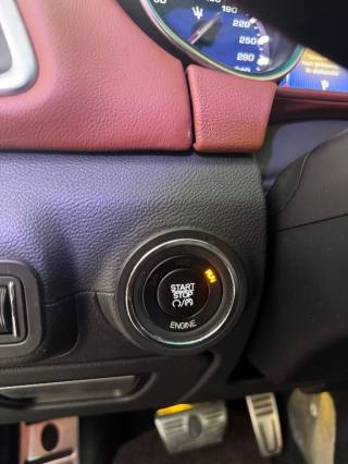 MASERATI Ghibli usata 17