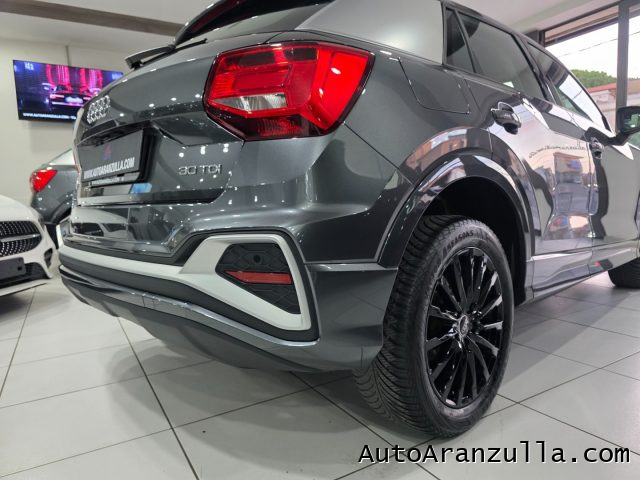 AUDI Q2 usata, con Autoradio digitale