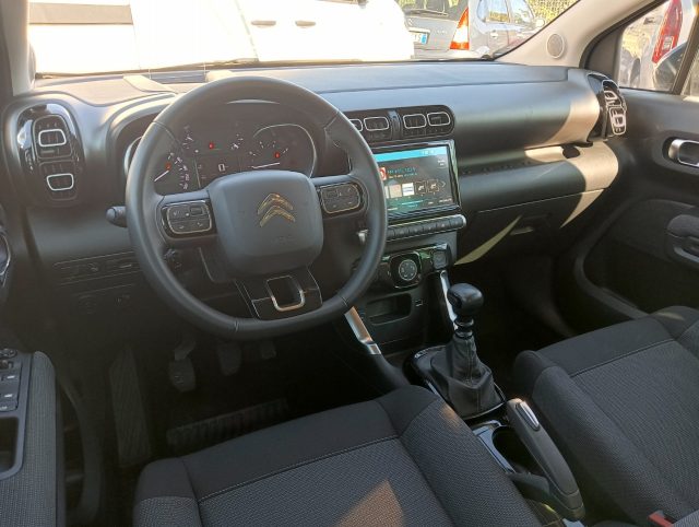 CITROEN C3 Aircross usata, con Antifurto