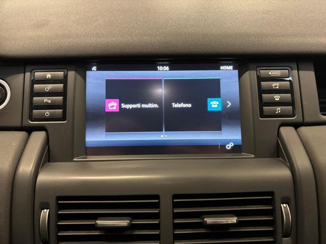 LAND ROVER Discovery Sport usata, con Controllo trazione