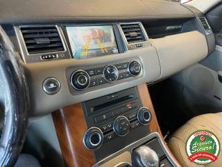 LAND ROVER Range Rover Sport usata, con Fendinebbia