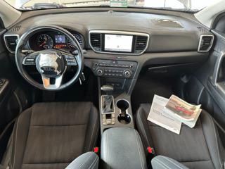 KIA Sportage usata, con Filtro antiparticolato