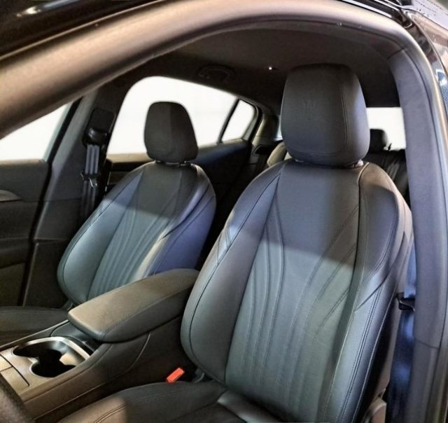 MASERATI Grecale usata, con Riconoscimento dei segnali stradali