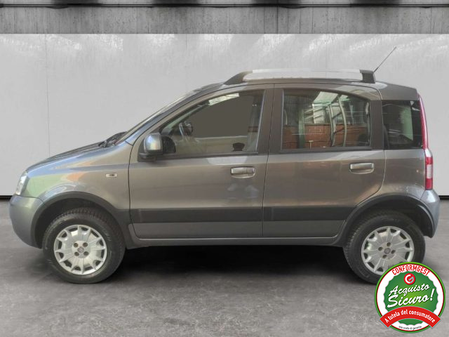 FIAT Panda usata, con Servosterzo