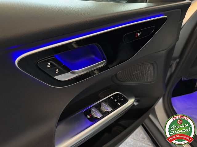 MERCEDES-BENZ C 220 usata, con Sistema di navigazione