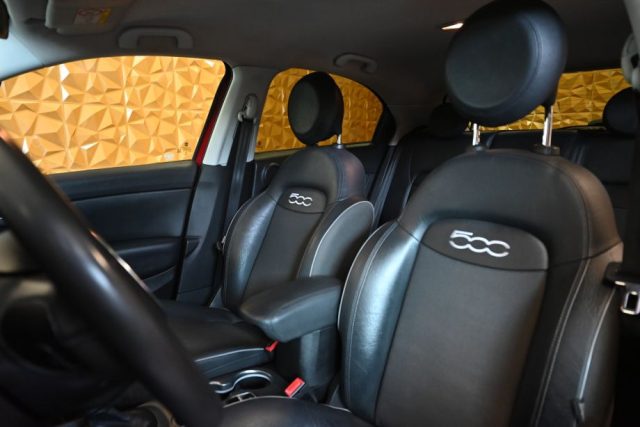 FIAT 500X usata 18