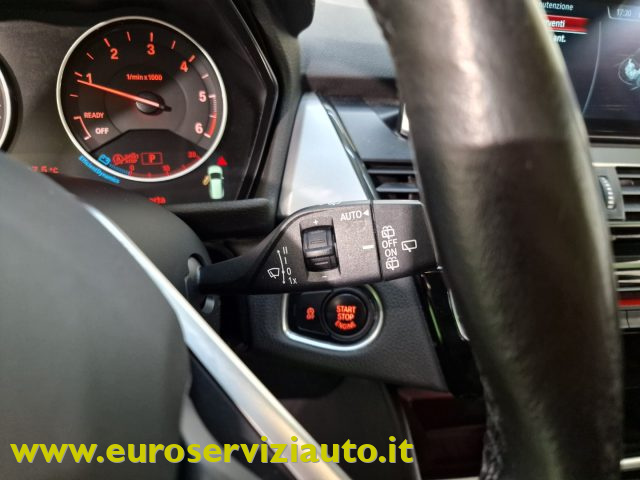 BMW 220 usata, con Bluetooth