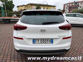 HYUNDAI Tucson usata, con Servosterzo
