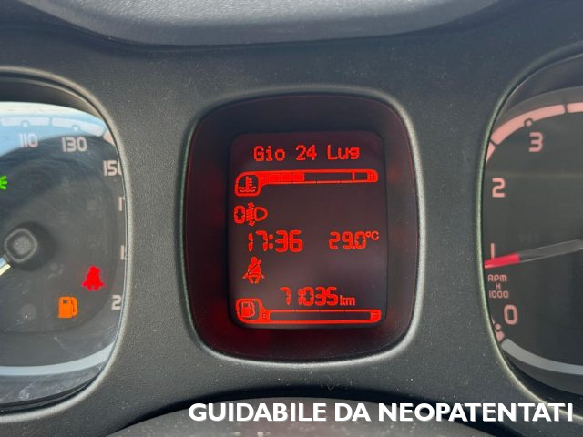 FIAT Panda usata, con Controllo trazione
