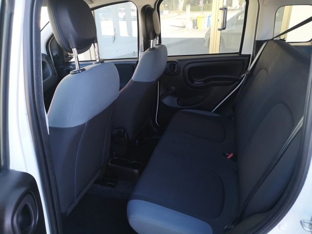 FIAT Panda usata, con USB
