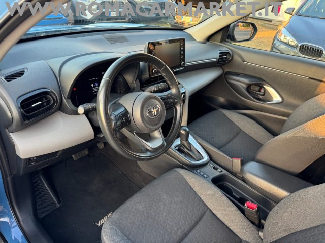 TOYOTA Yaris Cross usata, con Controllo trazione