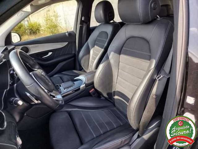 MERCEDES-BENZ GLC 220 usata, con ESP