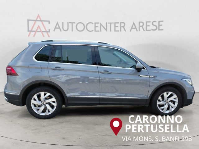 VOLKSWAGEN Tiguan usata, con Chiusura centralizzata
