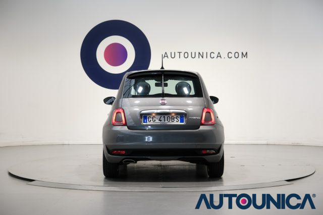 FIAT 500 usata, con Fendinebbia