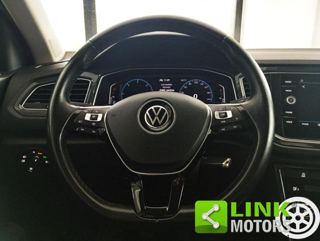 VOLKSWAGEN T-Roc usata, con ESP