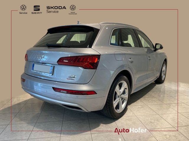 AUDI Q5 usata, con Airbag laterali