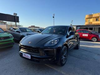 PORSCHE Macan usata, con Airbag Passeggero